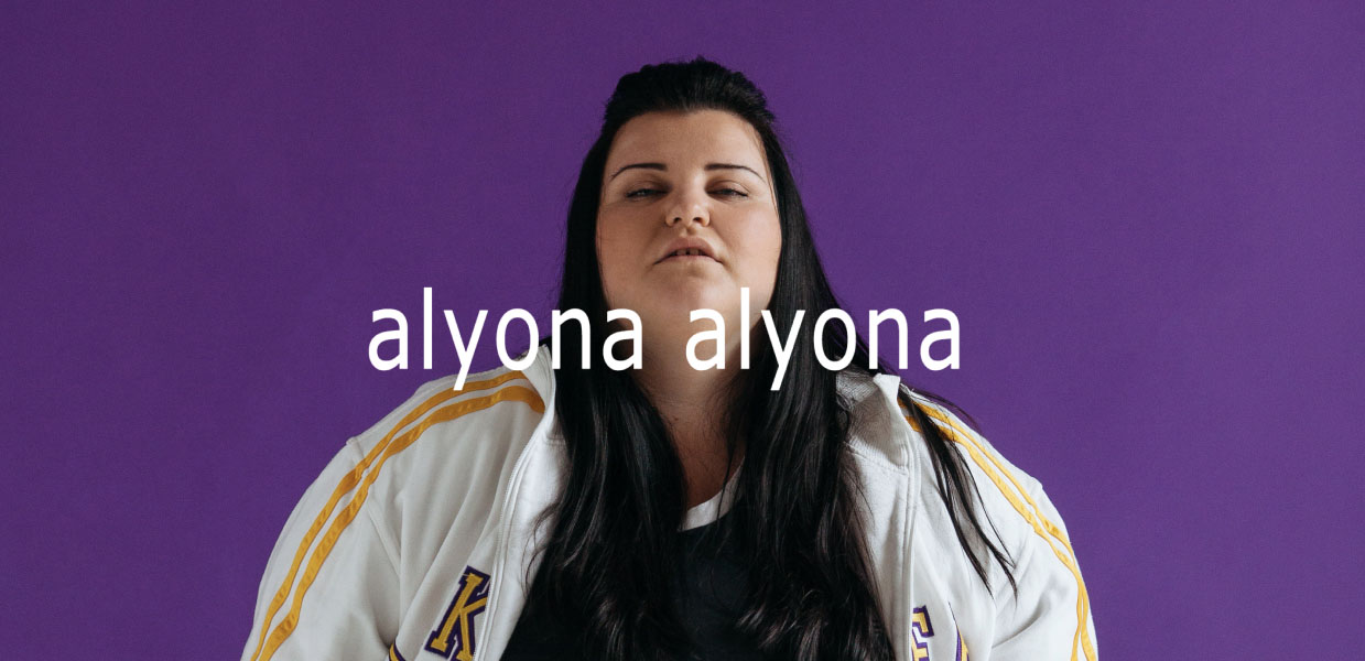 Alena Alena's website - photo №1